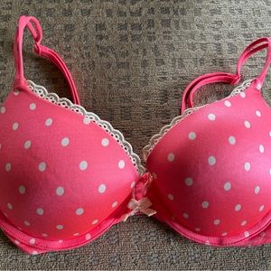 Victoria’s Secret Very Sexy Push-Up Bra